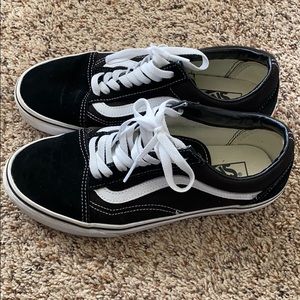 Old Skool Vans